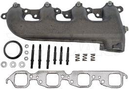 Exhaust Manifold Kit - Includes Required Gaskets And Hardware 674-159 101069 662654 SK674159