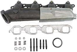 Exhaust Manifold Kit - Includes Required Gaskets And Hardware 674-161 101071 101327 651151 662656