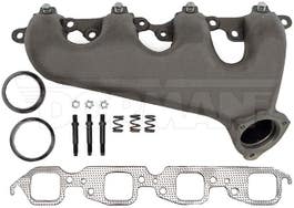 Exhaust Manifold Kit - Includes Required Gaskets And Hardware 674-162 101073 SK674162