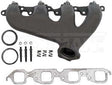 Exhaust Manifold Kit - Includes Required Gaskets And Hardware 674-163 101072