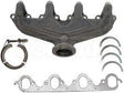 Exhaust Manifold Kit - Includes Required Gaskets And Hardware 674-168 101044 SK674168