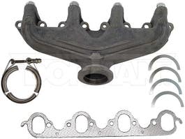 Exhaust Manifold Kit - Includes Required Gaskets And Hardware 674-168 101044 SK674168