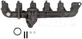 Exhaust Manifold Kit - Includes Required Gaskets And Hardware 674-173 101019
