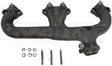 Exhaust Manifold Kit - Includes Required Gaskets And Hardware 674-197 101080 662692