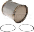 HD DPF - Not CARB Compliant 674-2000 2601229C91 2601229R91 5010848R1 820F908409K