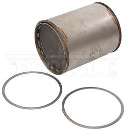 HD DPF - Not CARB Compliant 674-2004 820F905287K 820.F905287K C0023 C0023SA
