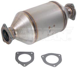 HD DPF - Not CARB Compliant 674-2008 2593981C91 2593981R91 2594022C91 2604873C91