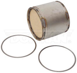HD DPF - Not CARB Compliant 674-2009 820F902923K 820.F902923K C0004SA C0004-SA