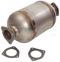 HD DPF - Not CARB Compliant 674-2010 2604870C91 2604870R91 2605796C91 2611630C91