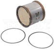 HD DPF - Not CARB Compliant 674-2011 C0018SA C0018-SA C018SA C018-SA