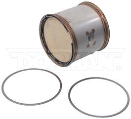 HD DPF - Not CARB Compliant 674-2011 C0018SA C0018-SA C018SA C018-SA