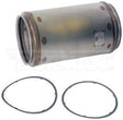 HD DPF - Not CARB Compliant 674-2012 C170033 C17-0033