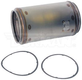 HD DPF - Not CARB Compliant 674-2012 C170033 C17-0033