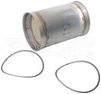 HD DPF - Not CARB Compliant 674-2013 C0037SA C0037-SA C170034 C17-0034