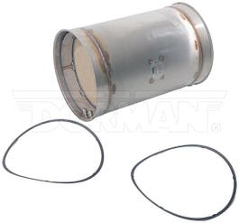 HD DPF - Not CARB Compliant 674-2013 C0037SA C0037-SA C170034 C17-0034