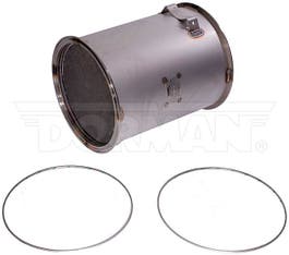 HD DPF - Not CARB Compliant 674-2014 820F230594K 820.F230594K C0002 C0002SA