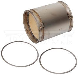 HD DPF - Not CARB Compliant 674-2015 820F901578K 820.F901578K C0066SA C0066-SA