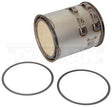 HD DPF - Not CARB Compliant 674-2016 820F468792K 820.F468792K C0054 C0054SA