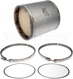 HD DPF - Not CARB Compliant 674-2019 C0022 C0022SA C0022-SA C170043