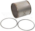 HD DPF - Not CARB Compliant 674-2023 C0044SA C0044-SA C170048 C17-0048