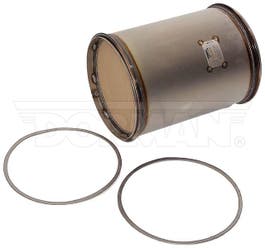 HD DPF - Not CARB Compliant 674-2024 C0011SA C0011-SA C170050 C17-0050