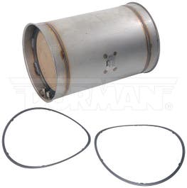 HD DPF - Not CARB Compliant 674-2025 820F998519K 820.F998519K C0012SA C0012-SA