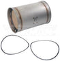 HD DPF - Not CARB Compliant 674-2025 820F998519K 820.F998519K C0012SA C0012-SA