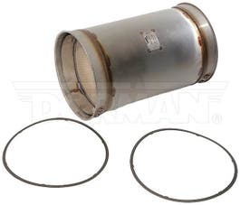 HD DPF - Not CARB Compliant 674-2026 C0032SA C0032-SA C170052 C17-0052