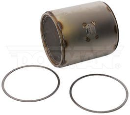 HD DPF - Not CARB Compliant 674-2028 C0026SA C0026-SA C170054 C17-0054