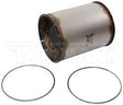 HD DPF - Not CARB Compliant 674-2038 C0029SA C0029-SA C170067 C17-0067