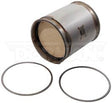 HD DPF - Not CARB Compliant 674-2039 820F901581K 820.F901581K C0033SA C0033-SA