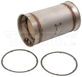 HD DPF - Not CARB Compliant 674-2040 C170069 C17-0069