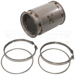 HD DPF - Not CARB Compliant 674-2041 820F905605K 820.F905605K 820F95605K 820.F95605K