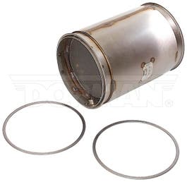 HD DPF - Not CARB Compliant 674-2042 C0125C0C5SA C0125,C0C5-SA C0125SA C0125-SA