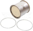 HD DPF - Not CARB Compliant 674-2043 C0095 C0095SA C0095-SA C170075