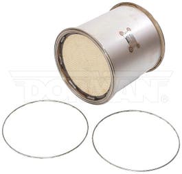HD DPF - Not CARB Compliant 674-2043 C0095 C0095SA C0095-SA C170075
