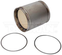 HD DPF - Not CARB Compliant 674-2044 2510616C91 52979 52979DPF 52979 DPF