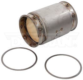 HD DPF - Not CARB Compliant 674-2045 820F901462K 820.F901462K C0098SA C0098-SA