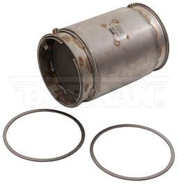 HD DPF - Not CARB Compliant 674-2046 C0128SA C0128-SA C170081 C17-0081