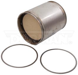 HD DPF - Not CARB Compliant 674-2048 C0134SA C0134-SA C170084 C17-0084