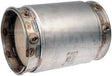 HD DPF - Not CARB Compliant 674-2050 820F905606K 820.F905606K C0136SA C0136-SA