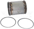 HD DPF - Not CARB Compliant 674-2051 C0145SA C0145-SA C170087 C17-0087