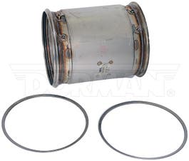 HD DPF - Not CARB Compliant 674-2051 C0145SA C0145-SA C170087 C17-0087
