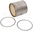 HD DPF - Not CARB Compliant 674-2052 C0090SA C0090-SA C170088 C17-0088