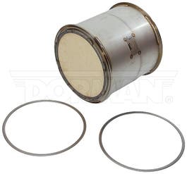 HD DPF - Not CARB Compliant 674-2053 820F621269K 820.F621269K C0090SA C0090-SA