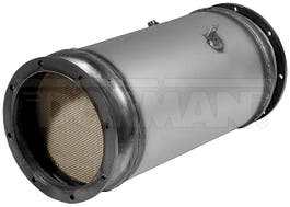 HD DPF - Not CARB Compliant 674-2054 820FC540270K 820.FC540270K C0027HF C0027-HF