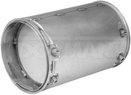 HD DPF - Not CARB Compliant 674-2064 820F905607K 820.F905607K ACEXHBGF007K A-CEXH-BGF007-K