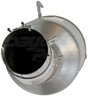 HD Diesel Oxidation Catalyst 674-2068 58825 C0081ID C0081-ID C200025