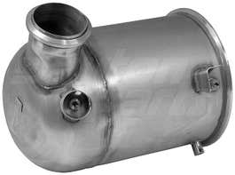HD Diesel Oxidation Catalyst 674-2071 58869 C200069 C20-0069 DC2DT504