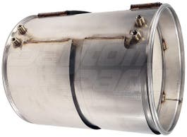 HD Diesel Particulate Filter 674-2080 C170127 C17-0127